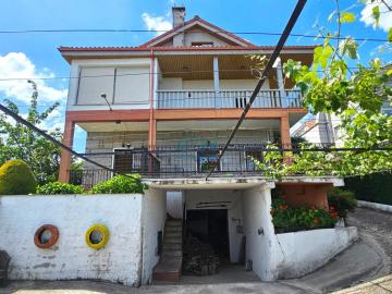 Fachada trasera