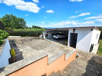 Parte trasera vivienda