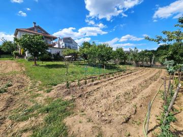 Finca con huerta