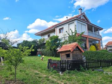 Fachada trasera