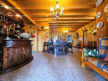 Bodega - comedor primera planta