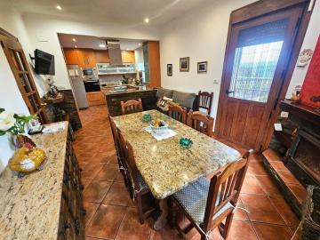 Cocina primera planta