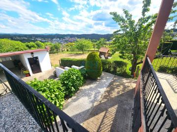 Vistas desde la terraza