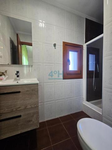 Baño suite