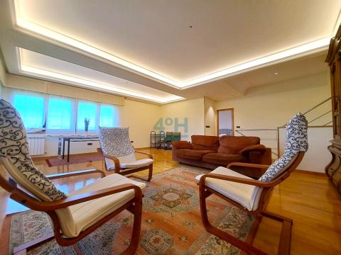 Planta Primera: Gran salón-comedor