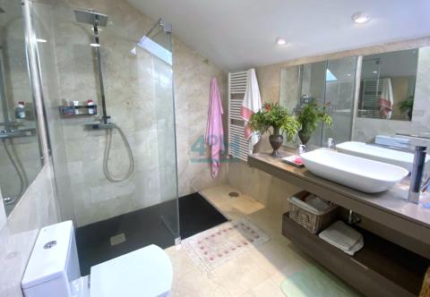Planta Alta: Baño 3 del dormitorio-suite