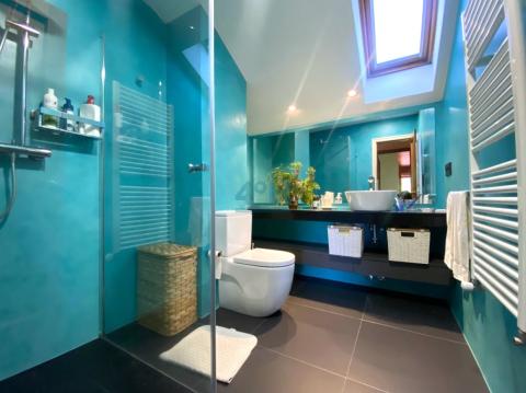 Planta Alta: Baño 2