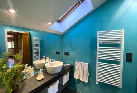 Planta Alta: Baño 2