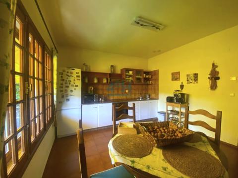 Planta Baja: Cocina-comedor