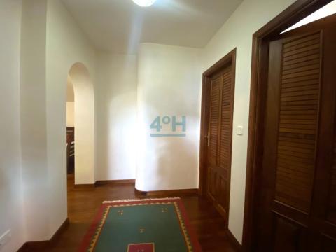 Planta Alta: Acceso a dormitorios secundarios
