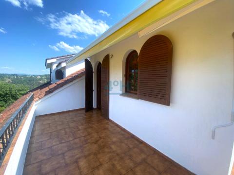 Planta Alta: Terraza del dormitorio 2