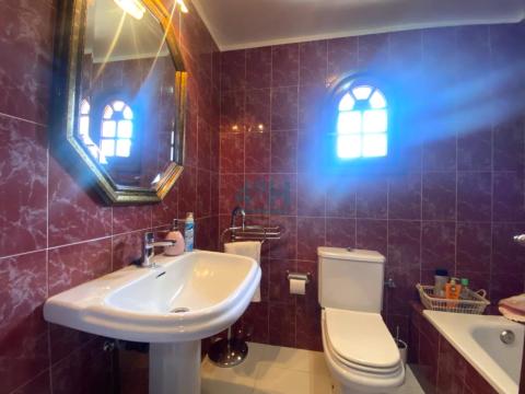 Planta Alta: Baño 3 con bañera