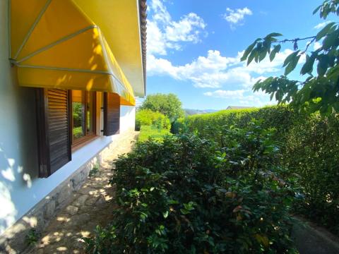 Fachada Casa