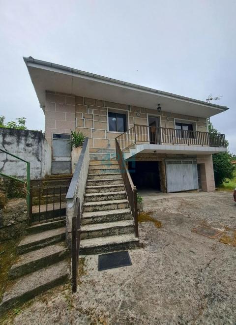 Casa Baños de Molgas