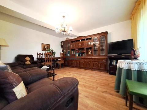Planta Alta: Salón-comedor