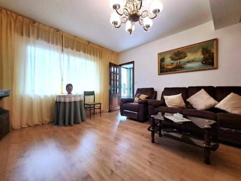 Planta Alta: Salón-comedor