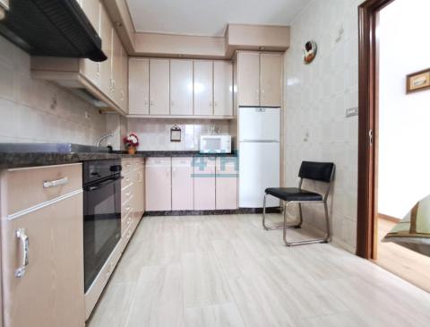 Planta Alta: Cocina