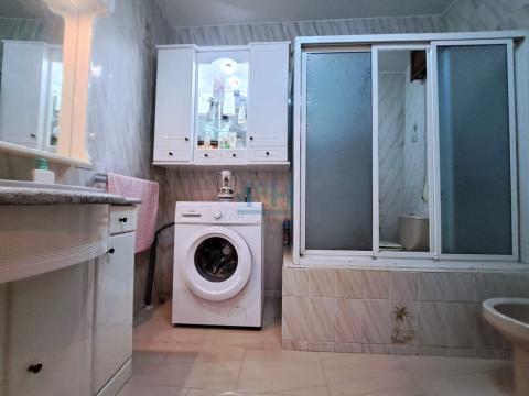 Planta Alta: Baño