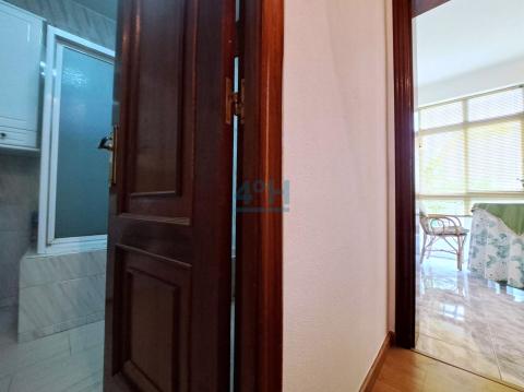 Planta Alta: Acceso a baño
