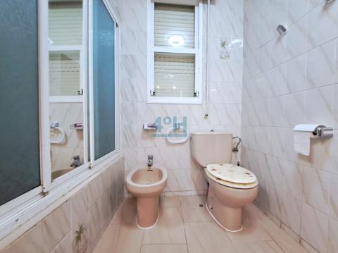 Planta Alta: Baño