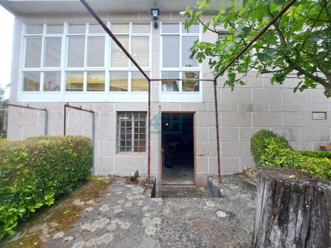 Planta Baja: Salida a la finca
