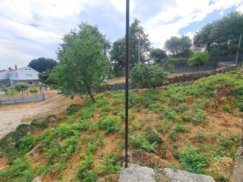 Finca rústica y urbana