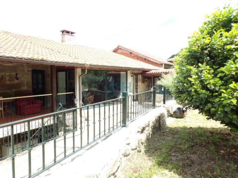 Fachada trasera