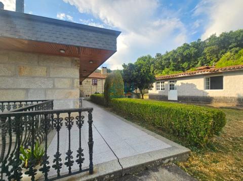 Casa con finca