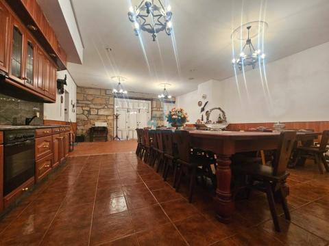 Planta Baja: Cocina americana
