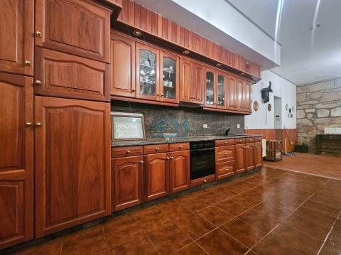 Planta Baja: Cocina americana