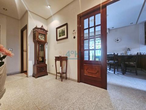 Planta Alta: Hall-recibidor 