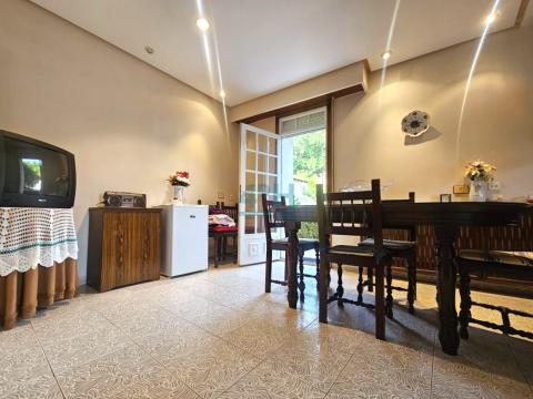 Planta Alta: Cocina con comedor