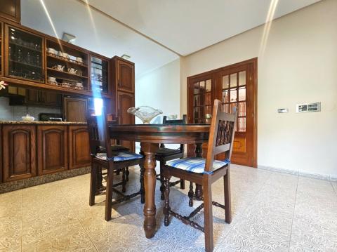 Planta Alta: Cocina con comedor
