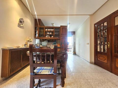 Planta Alta: Cocina con comedor