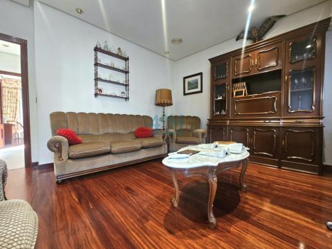 Planta Alta: Sala de estar