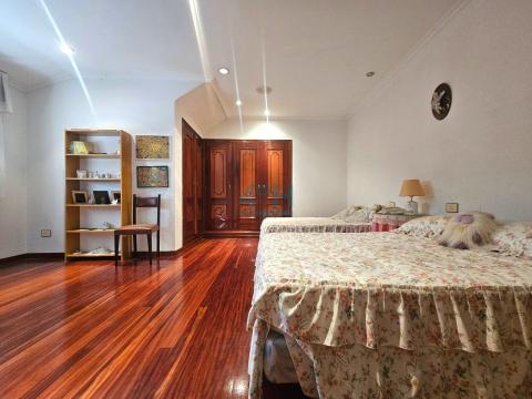 Planta Bajo cubierta: Dormitorio 4
