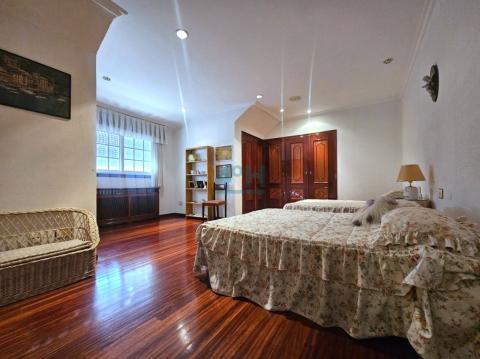 Planta Bajo cubierta: Dormitorio 4