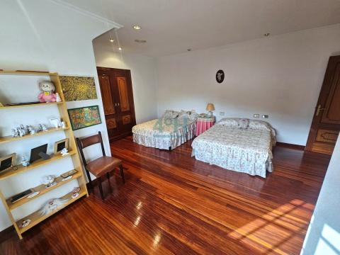 Planta Bajo cubierta: Dormitorio 4