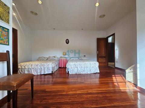 Planta Bajo cubierta: Dormitorio 4
