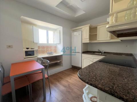 Planta Baja: Cocina independiente