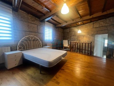 Planta Alta: Dormitorio 1