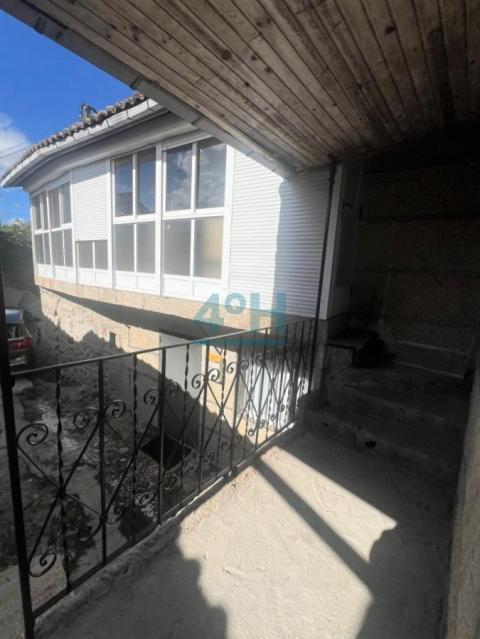 Planta Alta: Balcón 