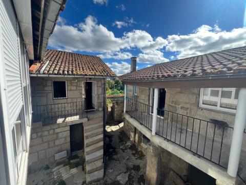 Planta Alta: Vistas desde dormitorio 2