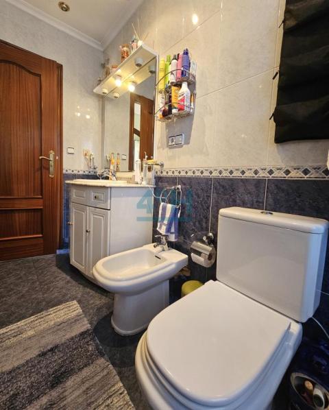 Baño primera planta