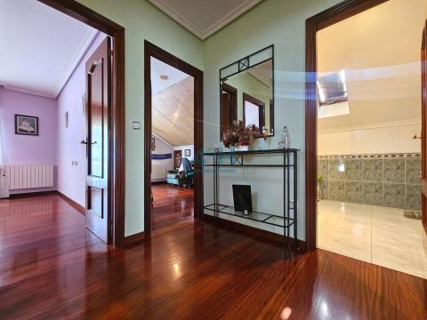 Zonas comunes planta alta