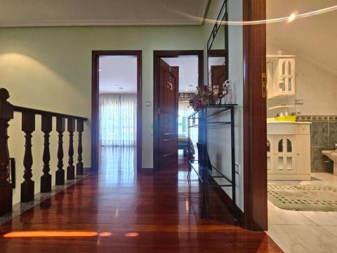 Zonas comunes planta alta