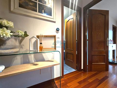 Recibidor segunda planta