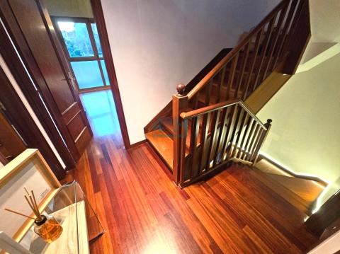 Zonas comunes segunda planta