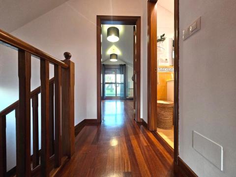 Zonas comunes tercera planta