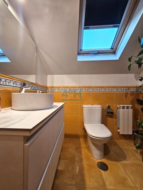 Baño tercera planta